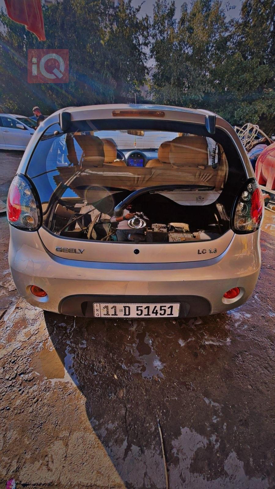 Geely LC